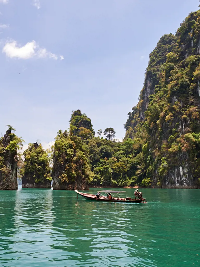 Überland von Thailand via Malaysia nach Singapur